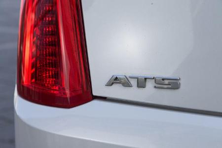 Cadillac ATS Coupé 2.0 Turbo AWD, Typenbezeichnung