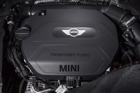 Mini One D, Motor
