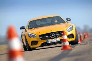 Mercedes-AMG GT S im Test