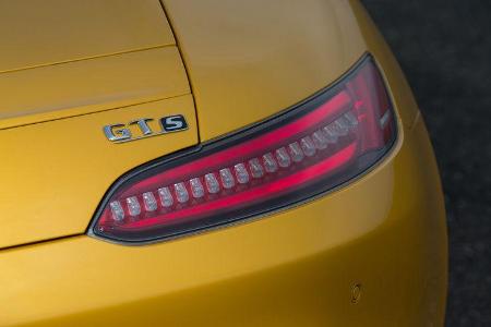 Mercedes-AMG GT S, Heckleuchte
