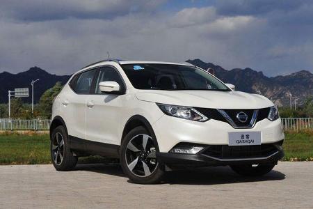 Nissan Qashqai (China)