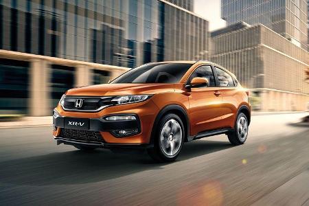 Honda X-RV (China)