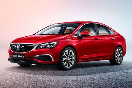 Buick Verano (China)