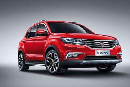 Roewe RX5 (China)