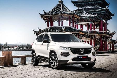 Baojun 510 (China)