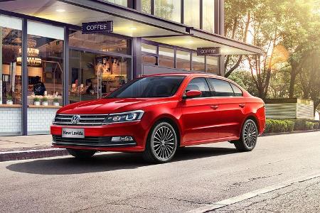VW Lavida (China)