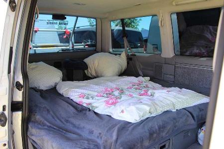 Hymer Crazy Camper