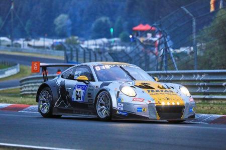 24h-Rennen Nürburgring 2018 - Nordschleife - Startnummer #64 - Porsche 991 GT3 Cup MR II - Black Falcon Team TMD Friction - SP7