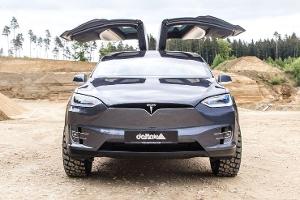 Delta 4x4 Tesla Model X
