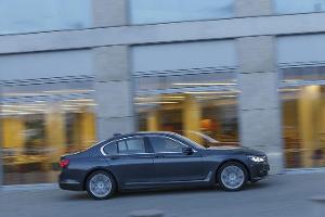 BMW in China