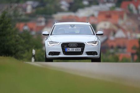 Audi A6 Avant 3.0 Tdi
