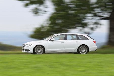 Audi A6 Avant 3.0 Tdi