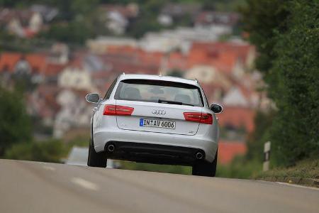 Audi A6 Avant 3.0 Tdi