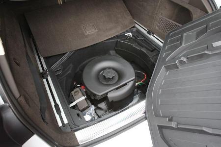 Audi A6 Avant, 3.0 TDi, Detail