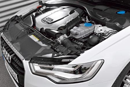 Audi A6 Avant 3.0 TDi, Motor