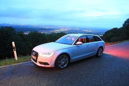 Audi A6 Avant 3.0 TDI