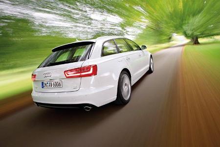 Audi A6 Avant 3.0 Tdi