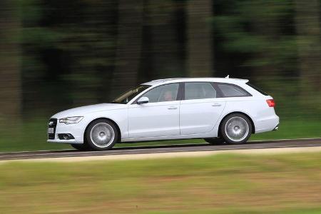 Audi A6 Avant 3.0 Tdi