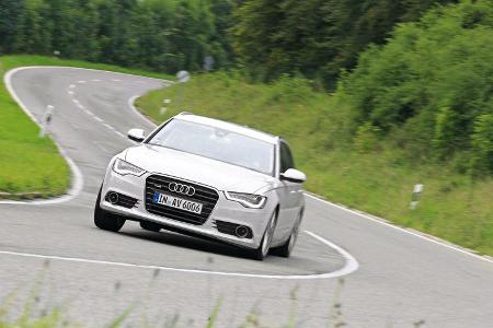 Audi A6 Avant 3.0 Tdi