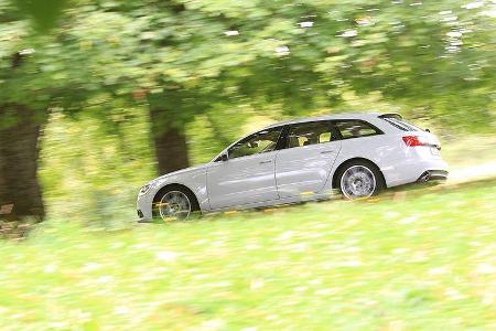 Audi A6 Avant 3.0 TDI