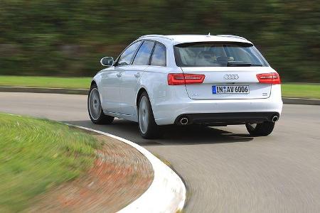 Audi A6 Avant 3.0 TDI