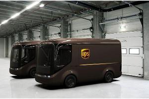 Elektrische Transporter