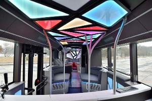 MAN Lion's City GL Partybus