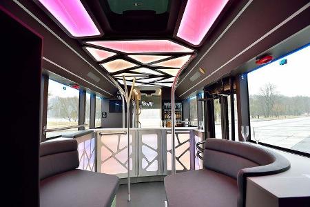 MAN Lions City GL Discobus
