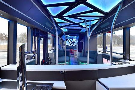 MAN Lions City GL Discobus