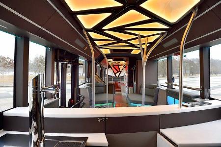 MAN Lions City GL Discobus