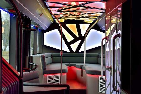 MAN Lions City GL Discobus