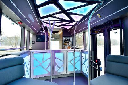MAN Lions City GL Discobus