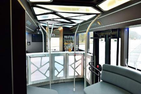 MAN Lions City GL Discobus