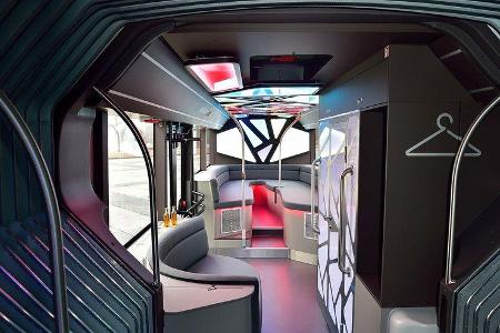 MAN Lions City GL Discobus