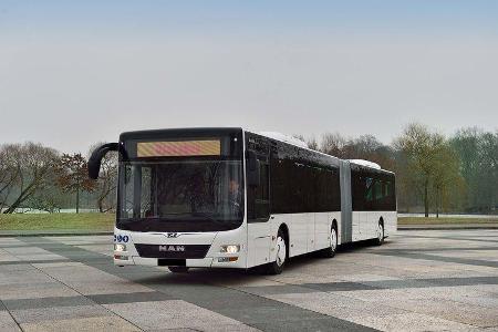 MAN Lions City GL Discobus