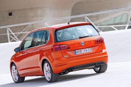 VW Golf Sportsvan