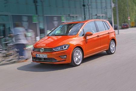 VW Golf Sportsvan