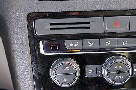 VW Golf Sportsvan
