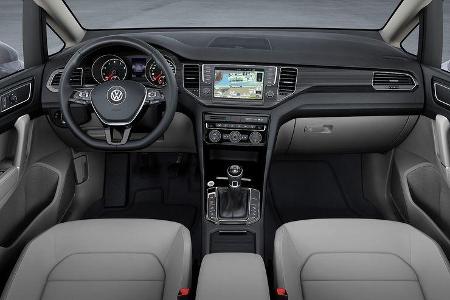 VW Golf Sportsvan