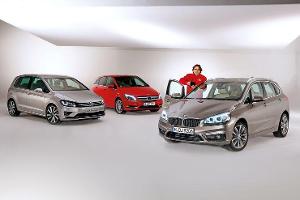 BMW 2er Active Tourer