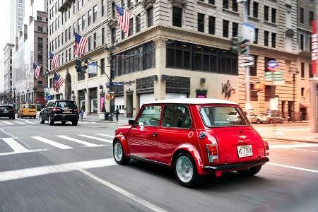 classic Mini Electric