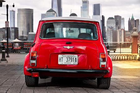 classic Mini Electric