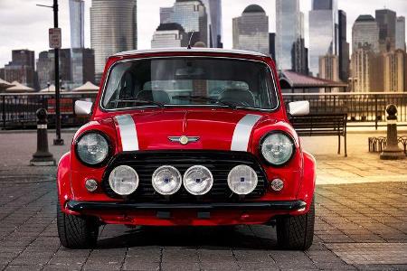 classic Mini Electric
