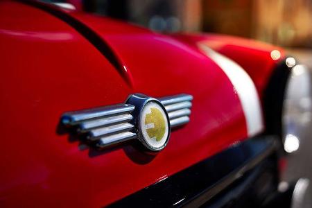 classic Mini Electric
