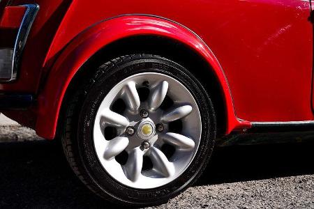 classic Mini Electric