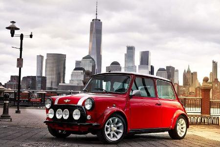 classic Mini Electric