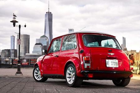 classic Mini Electric