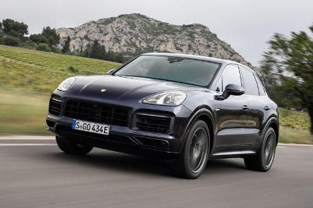 Porsche Cayenne E Hybrid 2018 Porsche Cayenne E Hybrid 2018