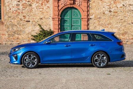 Kia Ceed Sportswagon Kia Ceed Sportswagon