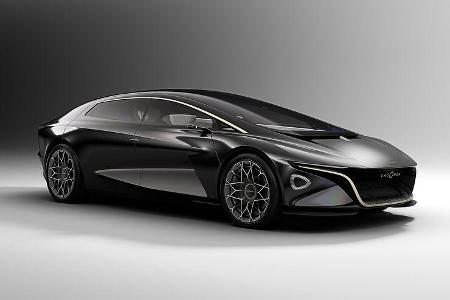Lagonda Vision Concept Aston Martin Lagonda Vision Concept Aston Martin